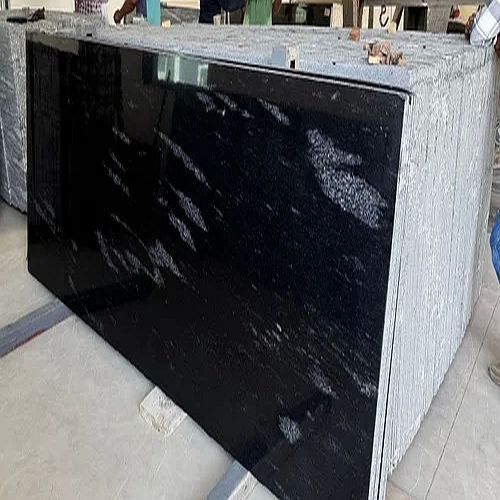 Black Galaxy Granite